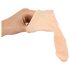 You2Toys - Silikoon - peenisehülss pikendajaga (naturaalne) - 19 cm