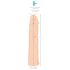 You2Toys - Silikoon - peenisehülss pikendajaga (naturaalne) - 19 cm