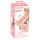 Nature Skin - 2in1 anal+peenise varrukas (naturaalne)