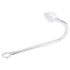 You2Toys - Bondage Hook - alumiinium anaalkonks (179g) - hõbedane