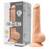 Silexd dildoga- 24cm, iminapaga, loomulik