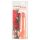 Realistixxx – hernerõngaga pikendatud peenisehülss - 19 cm (naturaalne)