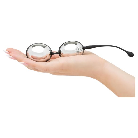 Inner Goddess - hõbedane geiša kuulid