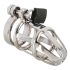 You2Toys - Voorusepuur - metallist peenisepuur lukuga