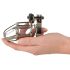 You2Toys - Voorusepuur - metallist peenisepuur lukuga
