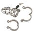 You2Toys - Voorusepuur - metallist peenisepuur lukuga