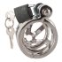 You2Toys - Voorusepuur - metallist peenisepuur lukuga