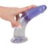 You2Toys - Strap-on komplekt - kinnitatav dildokomplekt (2 dildoga)