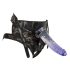You2Toys - Strap-on komplekt - kinnitatav dildokomplekt (2 dildoga)