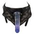 You2Toys - Strap-on komplekt - kinnitatav dildokomplekt (2 dildoga)