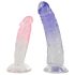 You2Toys - Strap-on komplekt - kinnitatav dildokomplekt (2 dildoga)
