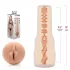 Fleshlight Mia Malkova LVL Up - realistlik tupe masturbaator - naturaalne