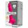 Silexd 7 - iminappadega munanditega dildo - 17,5cm (roosa)