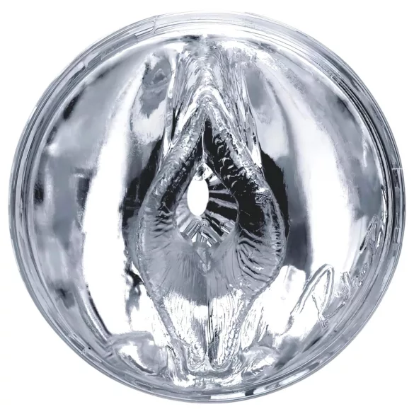 Fleshlight Quickshot Riley Reid - reisimastrubaator - kompakt - läbipaistev