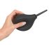 Black Velvet - anaaltapi komplekt (4 osaline) - must
