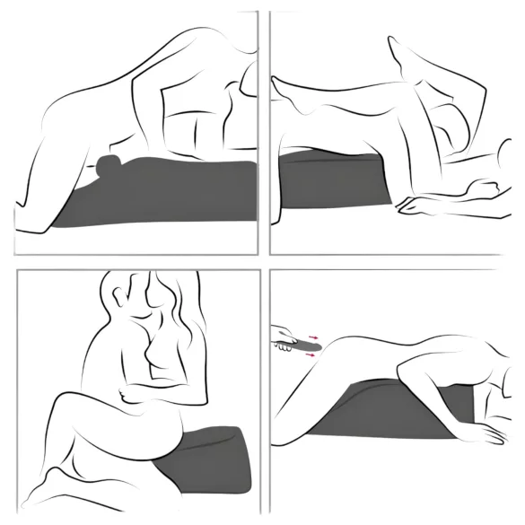 Fleshlight missioonil - seksipadi (must)