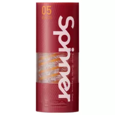 TENGA Spinner Beads - masturbaator - läbipaistev