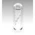 TENGA Spinner Beads - masturbator (läbipaistev)