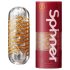 TENGA Spinner Beads - masturbaator (läbipaistev)