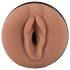You2Toys Pussy to Go Delicious - kunstvagiina (tume naturaalne)
