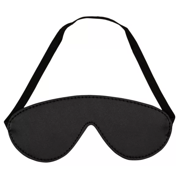 Bad Kitty - kaela-käe-jalaraudade komplekt - must