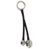 You2Toys Heavy Gear - anaaltihend raskusega (must)