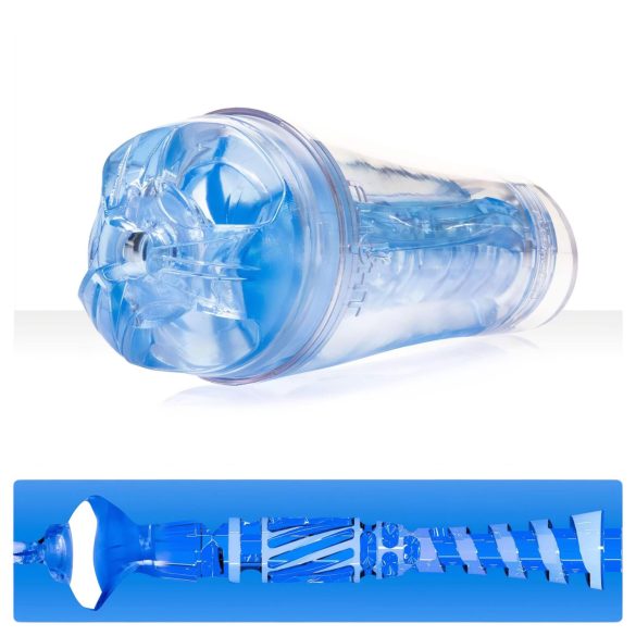 Fleshlight Flight Commander - imav masturbaator (sinine)