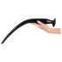 You2Toys - pikk anaalpluggide komplekt (3 tk) - must