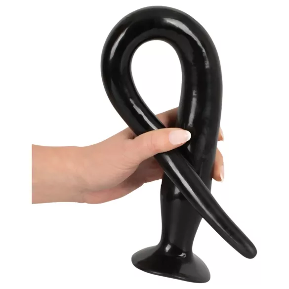 You2Toys - anaalipistikute komplekt - ekstra pikk - must - 3 tk