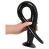 You2Toys - pikk anaalpluggide komplekt (3 tk) - must