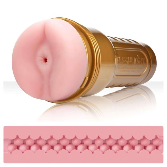 Fleshlight - anaalmasturbaator - vastupidavustreening - silikoon