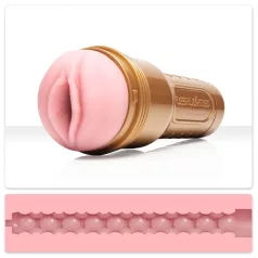   Fleshlight GO Stamina Training Unit Lady - kompaktne vagina (roosa)