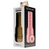 Fleshlight GO Stamina treener - kompaktne roosa vagina