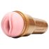 Fleshlight GO Stamina treener - kompaktne roosa vagina