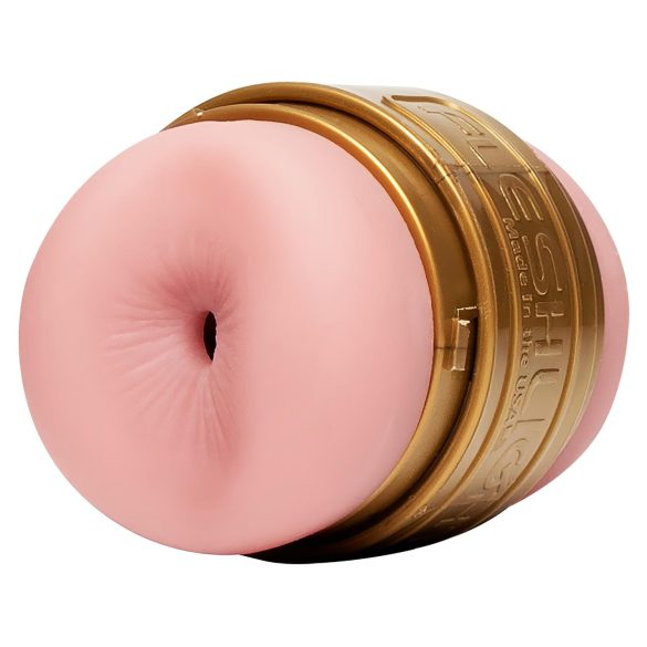 Fleshlight Quickshot Stamina treeningseade - roosa kunstvagiina ja pepu