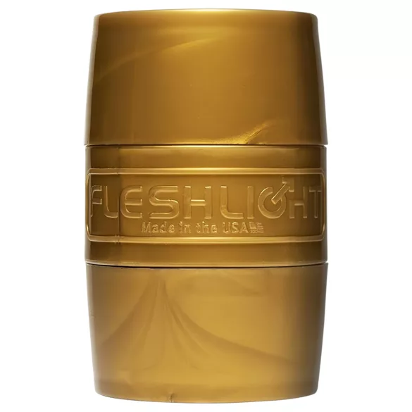 Fleshlight Quickshot - masturbaator meestele - tupe ja anaaltunnel - roosa