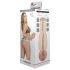 Fleshlight Mia Malkova Boss - elutru pepu masturbaator (naturaalne)