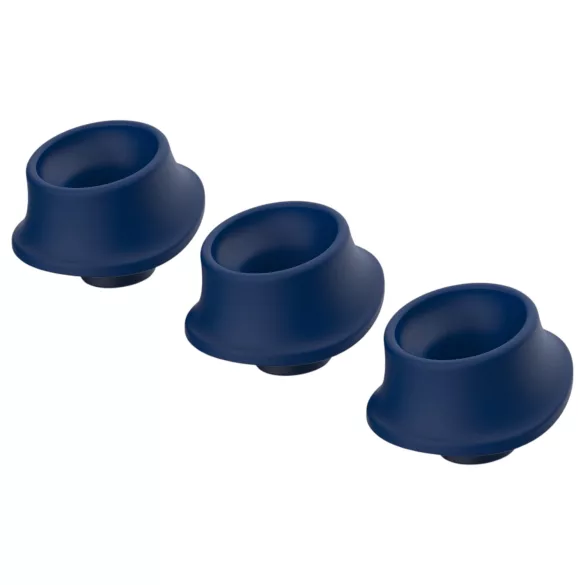 Womanizer L - lisasärkade komplekt - sinine (3tk) - suur
