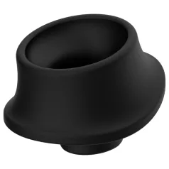 Womanizer L - vaakumotsaku komplekt - suur - must (3 tk)