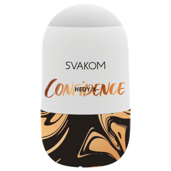 Svakom Hedy X - masturbeerimismuna (5 tk) - Enesekindlus