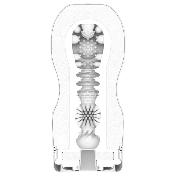 TENGA Premium Original - ühekordne masturbaator - sinine