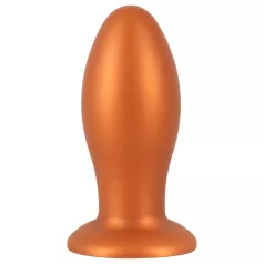 ANOS - suur anaalipunn - silikoon - oranž