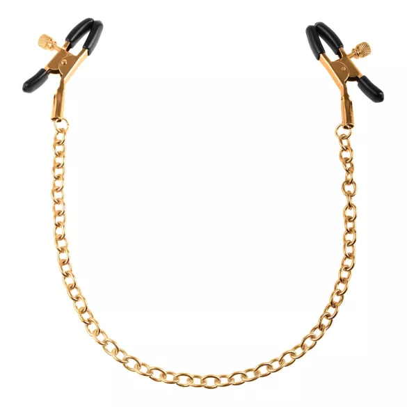 Pipedream Fetish Fantasy Gold - nibliklambrid - kuldne