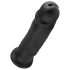 King Cock 10 - iminapaga dildotüra (25cm) - musta