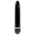 King Cock 7 Stiffy - veekindel, elutruu vibraator (18cm) - naturaalne
