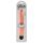 King Cock 10 Stiffy - veekindel, elutruu vibraator (25cm) - naturaalne