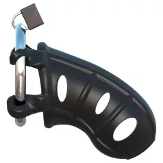 C-Ringz - silikoonist peenisekõrvarõngas - must