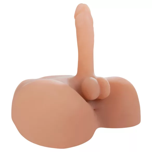 Pipedream Extreme - mees torso nuku - naturaalne