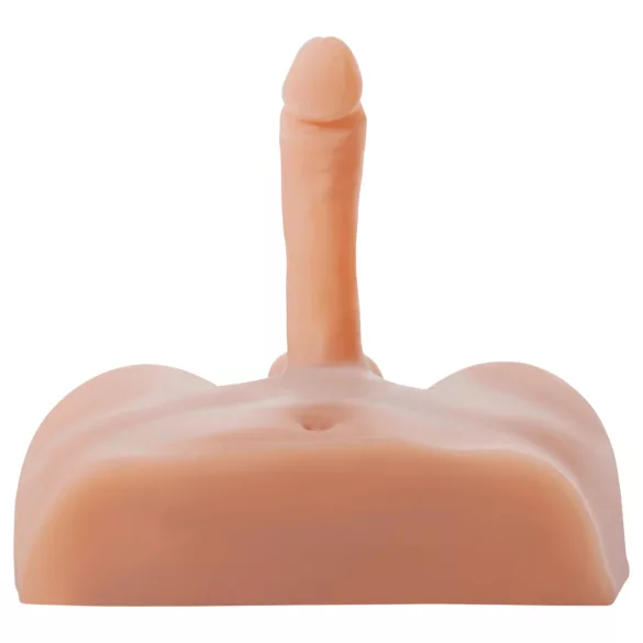 Pipedream Extreme - mees torso nuku - naturaalne