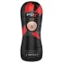 PDX Elite - vibreeriv anaalmasturbaator (naturaalne)